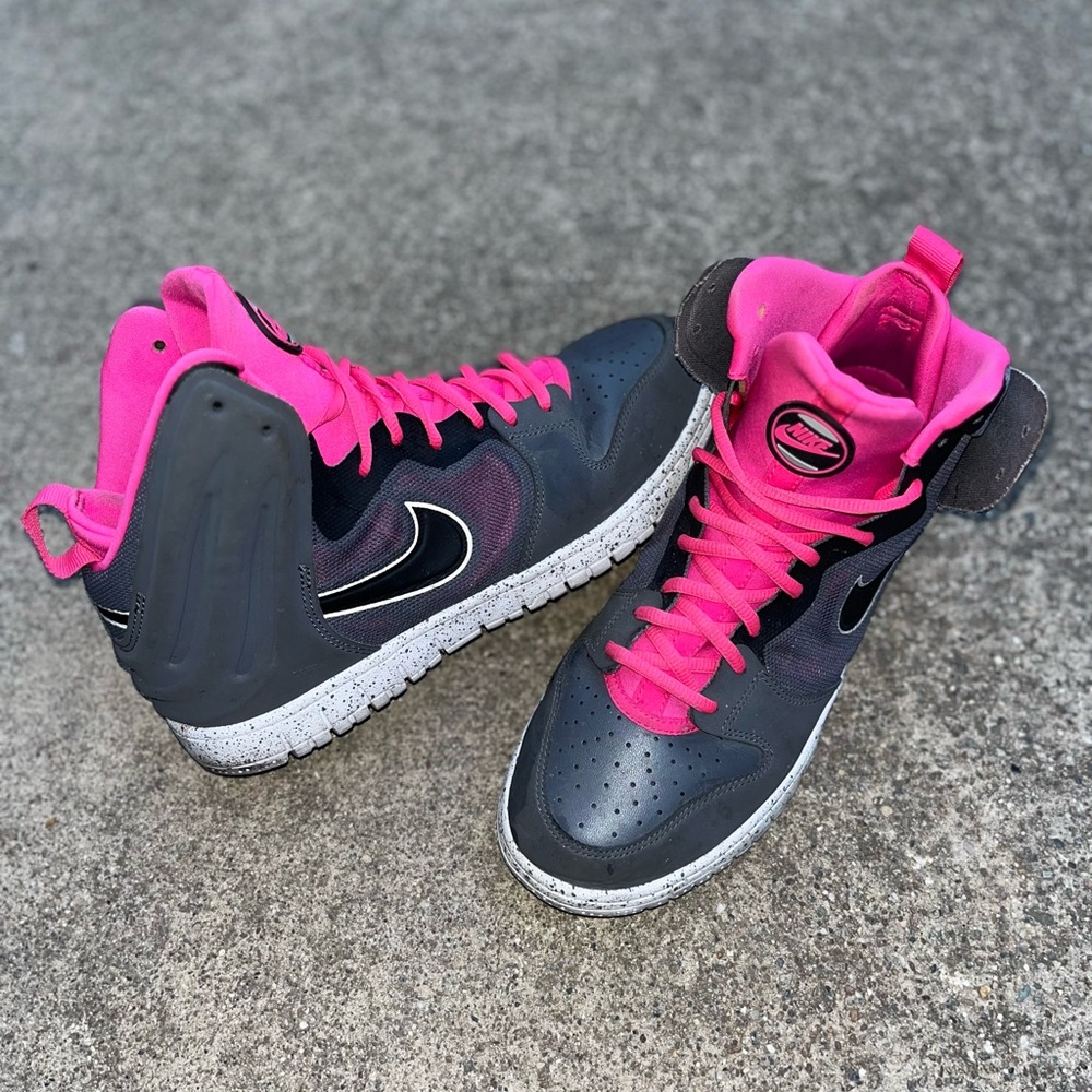 Nike Dunk Free Basketball Shoes